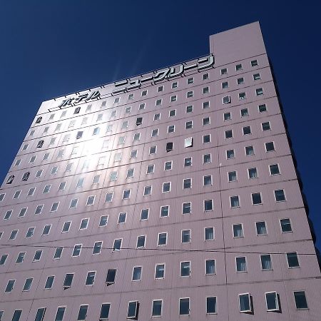 Hotel New Green Kashiwazaki Extérieur photo